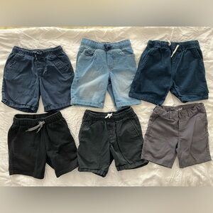 Assorted Casual Boys Shorts Collection